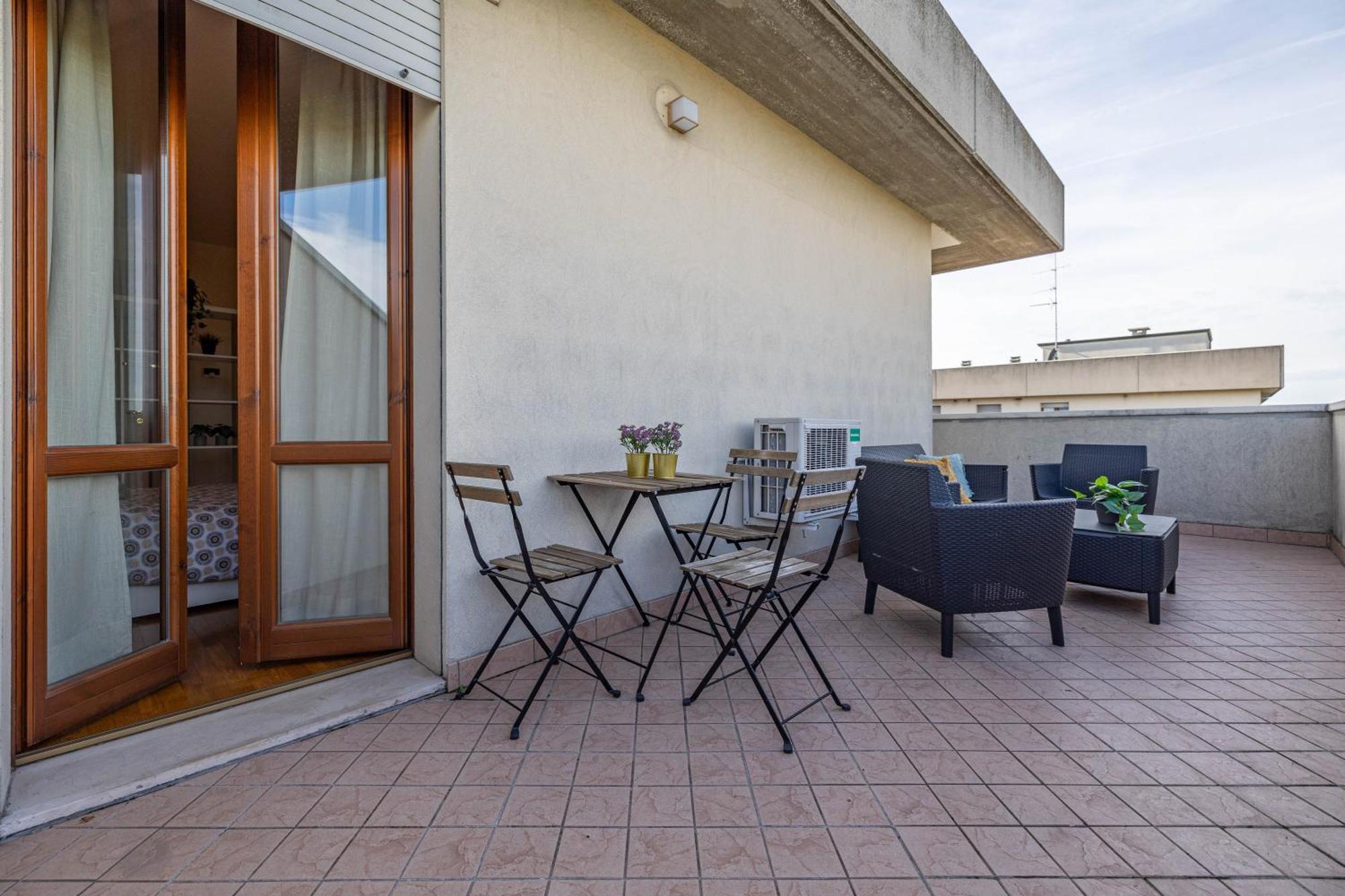 Comforthouse Luxury Vacancy Ravena Exterior foto