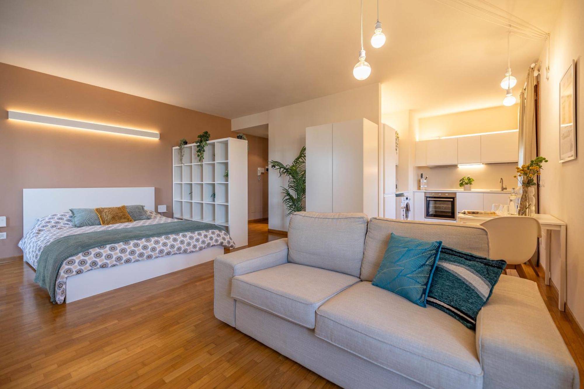 Comforthouse Luxury Vacancy Ravena Exterior foto